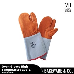 sarung tangan oven gloves high temperature 300˚c maison demarle