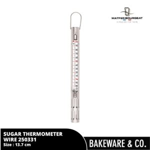 termometer gula / sugar thermometer matfer bourgeat 250331