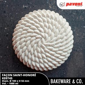 faÇon saint honorÉ ke074s pavoni x cedric grolet