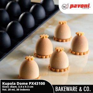 kupola dome px43100 pavoni italy