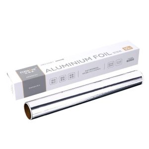 (20 M) Aluminium Foil Roll - Kertas Foil Panggang Oven Bain Marie - FB53708 Forbake