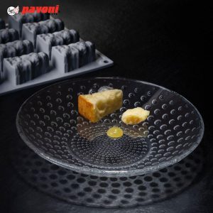 Pavoni Gourmand - GG039 Cheese 30 x 17.5 cm