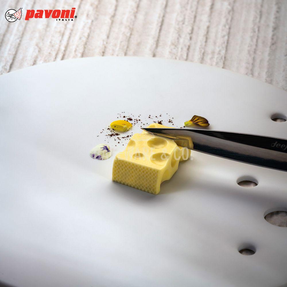 Pavoni Gourmand - GG038 Gruyere 30 x 17.5 cm