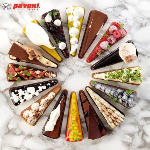 Pavoni Italy Slake PX3214S - cutter included