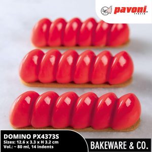 DOMINO PX4373 by Antonio Bachour - PAVONI ITALY