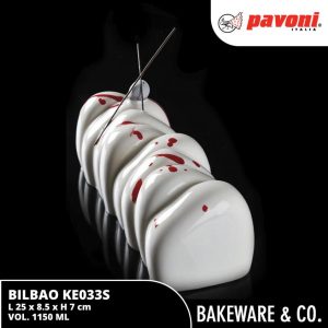 BILBAO KE033S - PAVONI ITALY Emmanuele Forcone